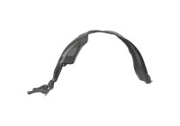 Upholstery, wheel arch