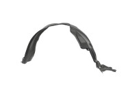 Upholstery, wheel arch