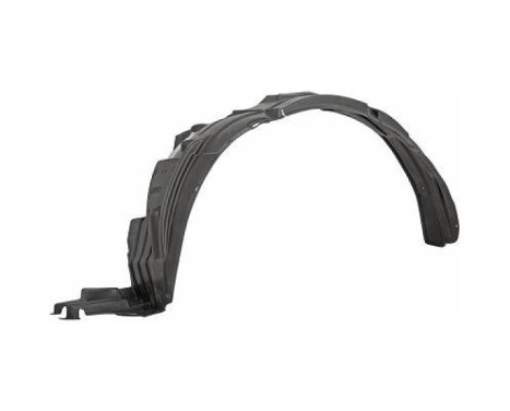 Upholstery, wheel arch