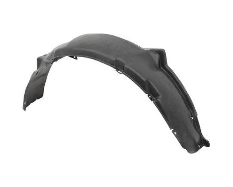 Upholstery, wheel arch