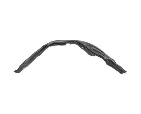 Upholstery, wheel arch