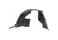 Upholstery, wheel arch