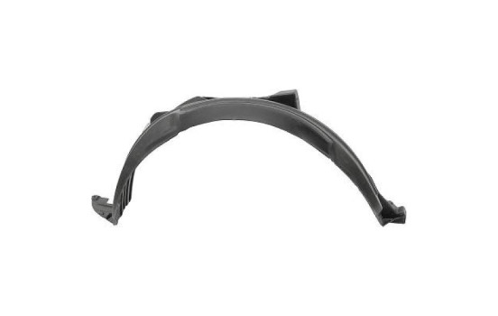 Upholstery, wheel arch