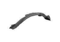 Upholstery, wheel arch