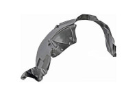 Upholstery, wheel arch