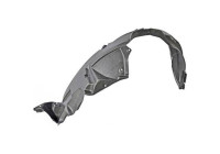 Upholstery, wheel arch