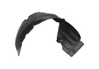 Upholstery, wheel arch