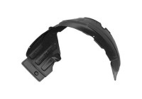 Upholstery, wheel arch