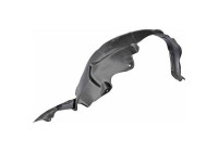 Upholstery, wheel arch