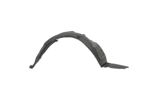 Upholstery, wheel arch