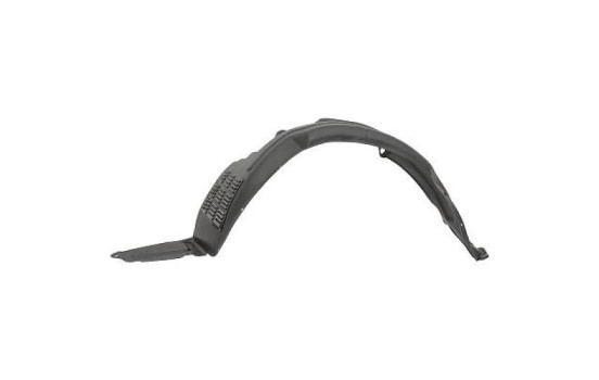 Upholstery, wheel arch