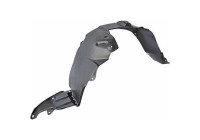 Upholstery, wheel arch