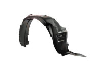 Upholstery, wheel arch