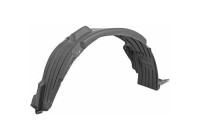 Upholstery, wheel arch