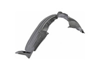 Upholstery, wheel arch