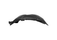 Upholstery, wheel arch