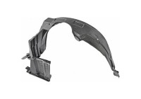 Upholstery, wheel arch