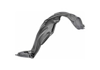 Upholstery, wheel arch