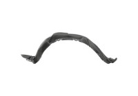 Upholstery, wheel arch