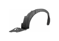 Upholstery, wheel arch