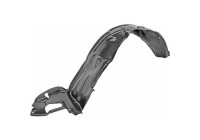 Upholstery, wheel arch