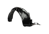 Upholstery, wheel arch