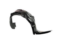 Upholstery, wheel arch