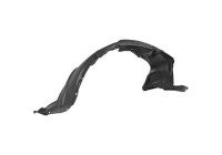 Upholstery, wheel arch