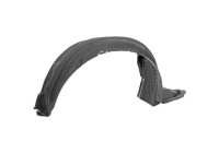 Upholstery, wheel arch