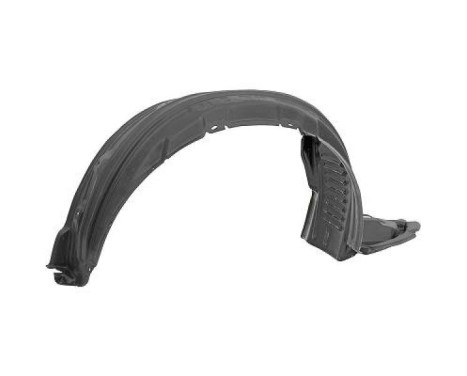 Upholstery, wheel arch