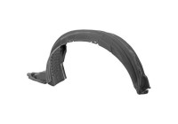 Upholstery, wheel arch