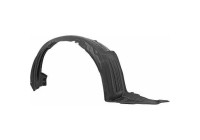 Upholstery, wheel arch