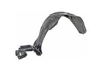 Upholstery, wheel arch