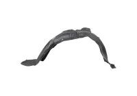 Upholstery, wheel arch