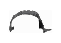 Upholstery, wheel arch