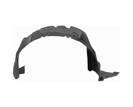 Upholstery, wheel arch