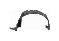 Upholstery, wheel arch