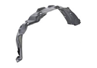 Upholstery, wheel arch