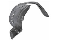 Upholstery, wheel arch