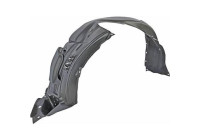 Upholstery, wheel arch