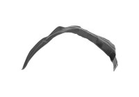 Upholstery, wheel arch