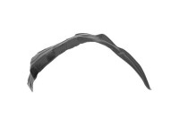 Upholstery, wheel arch