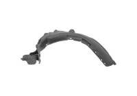 Upholstery, wheel arch