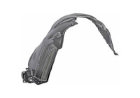 Upholstery, wheel arch