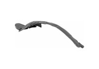 Upholstery, wheel arch