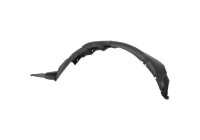 Upholstery, wheel arch