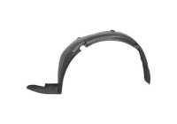 Upholstery, wheel arch