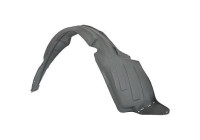 Upholstery, wheel arch