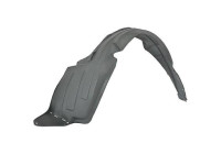 Upholstery, wheel arch