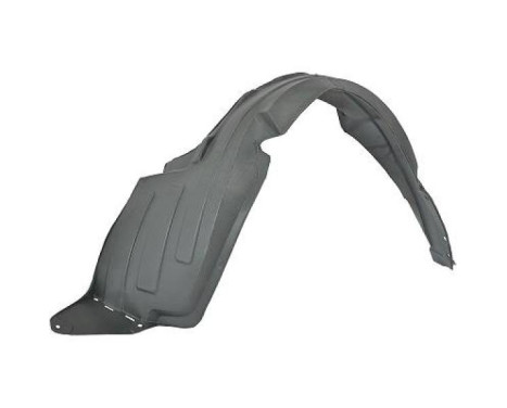 Upholstery, wheel arch